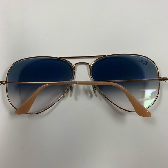 Ray•Ban aviator Granient glasses - Picture 7 of 8